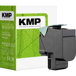 KMP Toner ersetzt Lexmark 71B0020 Kompatibel Cyan 2300 Seiten L-T110C 3930,0003