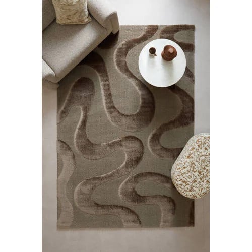 Studio LIVIT vloerkleed Glow, rechthoekig, polyester, 290 x 200 cm