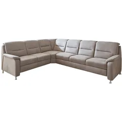 Beldomo Comfort Eckgarnitur ERFURT - SC ca. 245.00x303.00