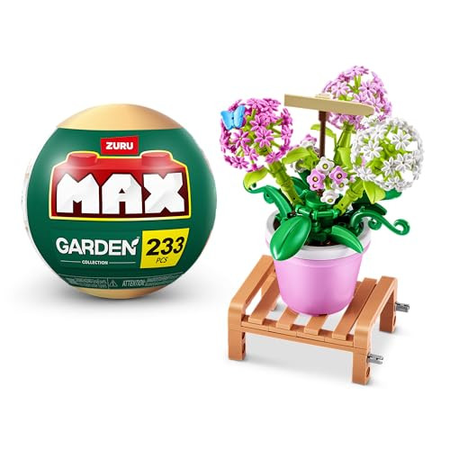 Max Build More Premium Tuinpotplanten Bouwstenen Collectie Hortensia Macrophylla