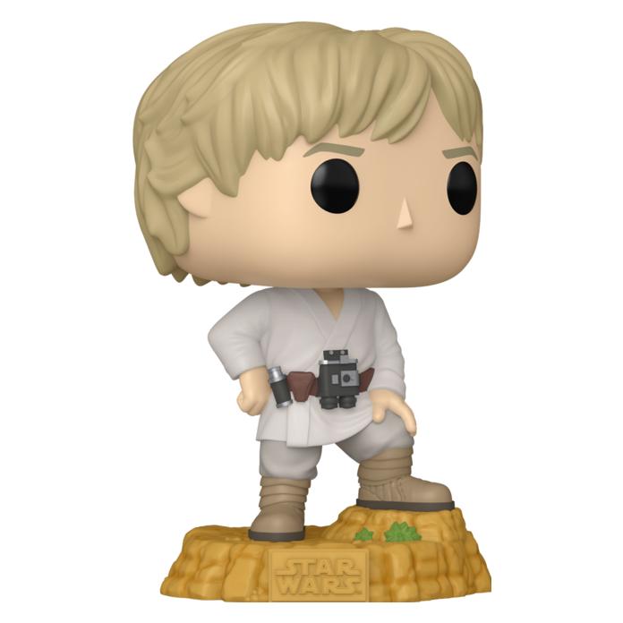 Funko Star Wars - Luke Skywalker 764 Movies (FK83797)