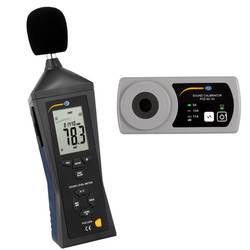 PCE Instruments Schallpegel-Messgerät PCE-322-SC43