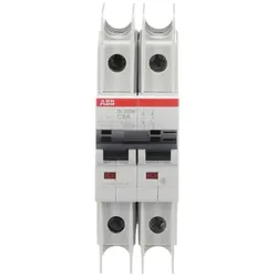 ABB Stotz S&amp;J Sicherungsautomat SU202M-C8