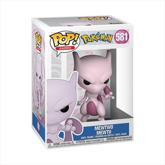 FUNKO 63254 Pokemon Mewtwo 581