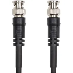 Roland RCC-10-SDI 10FT/3M 75 OHM SDI CABLE, Zubehör DJ, Schwarz