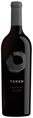 """Taken Wine Company""" """Taken Wine Company Napa Valley Red Blend 2019 Red Wine - California"""