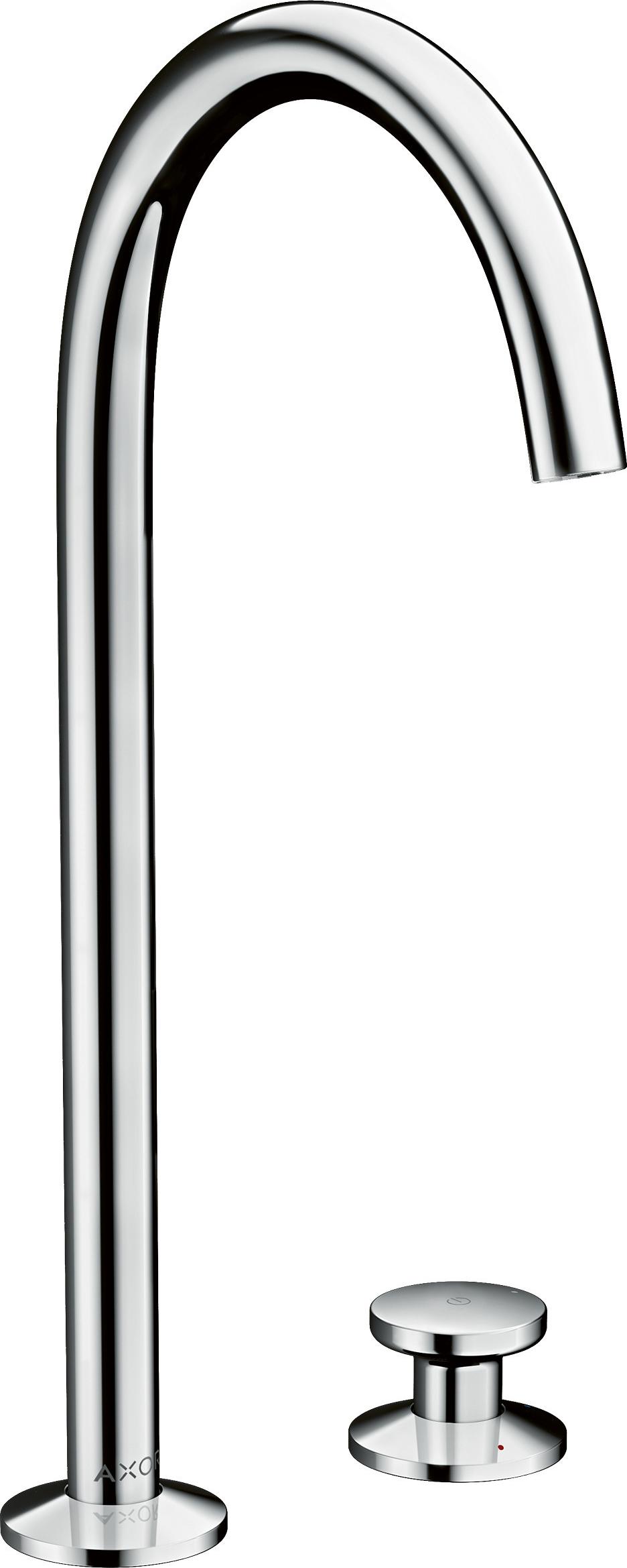 AXOR 48060000 2-L.Waschtischmischer Select 260