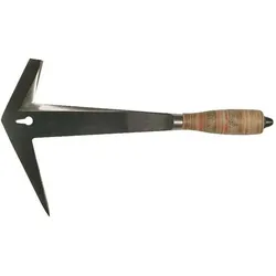 Stubai, Hammer, Schieferdeckerhammer, rechts, Ledergriff, 350 mm (640 g)