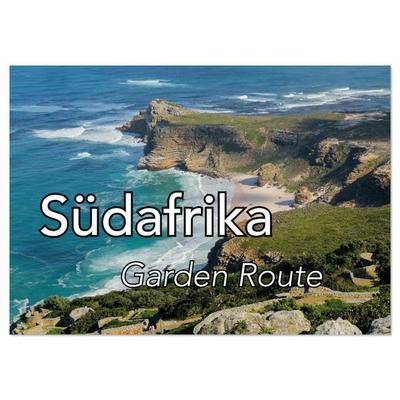 Südafrika Garden Route (Wandkalender 2026 DIN A4 quer), CALVENDO Monatskalender