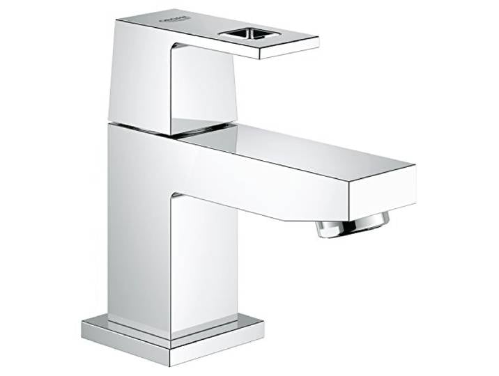 GROHE 23137000 Eurocube Robinet mitigeur lavabo Argent