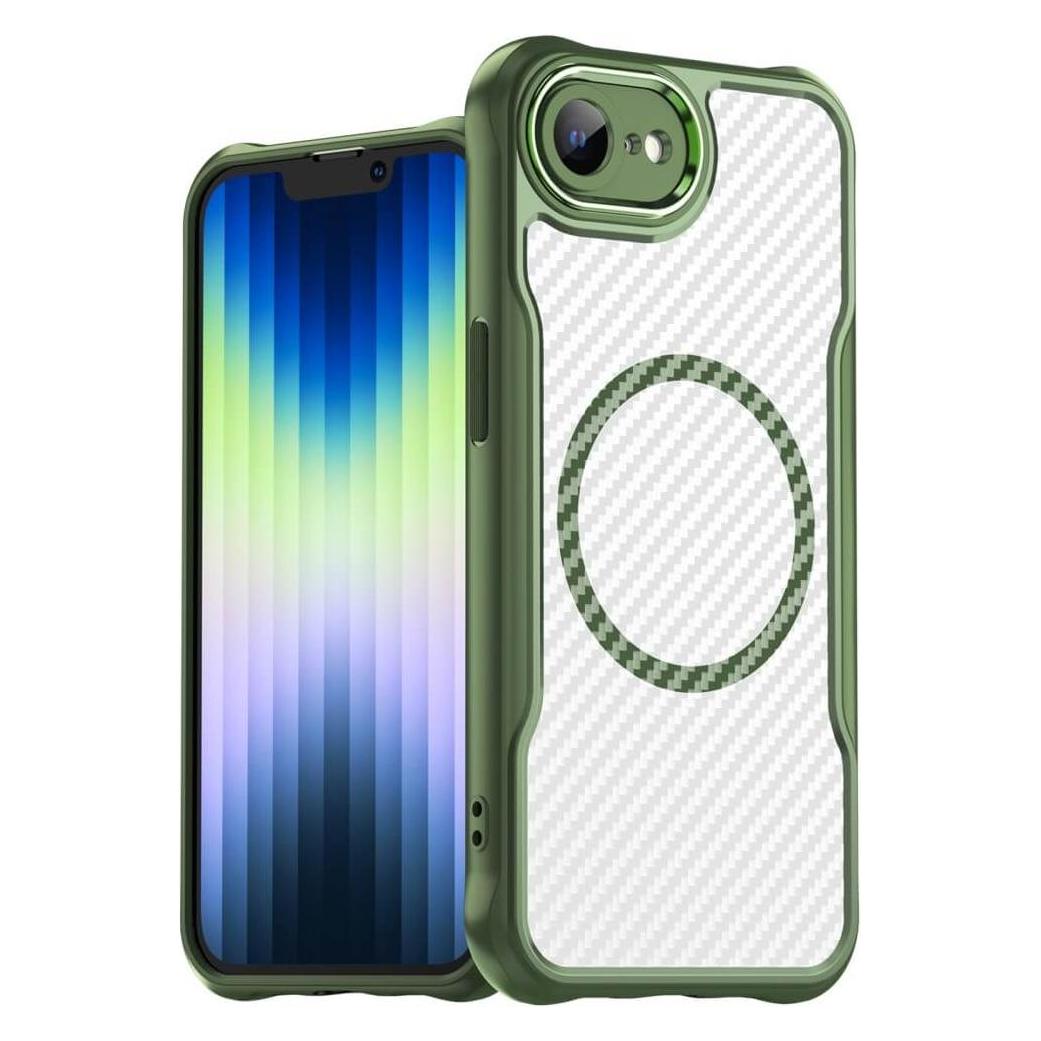 Cover-Discount iPhone 17e / 16e - Acryl-Handyhülle mit Magnet (Apple iPhone 16e, Apple iPhone 17e) (72024246)