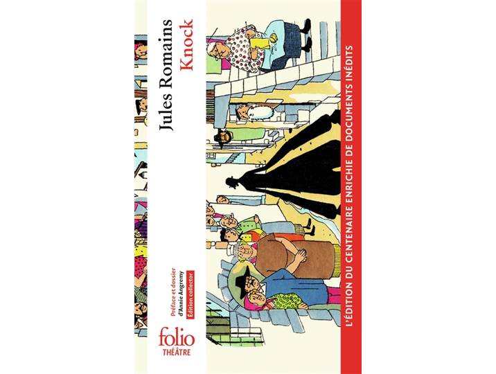 Knock ou le Triomphe de la Médecine - Édition collector (Poche)