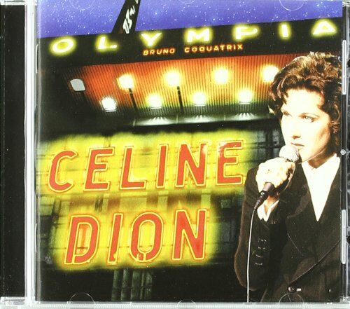 Celine Dion - A l'Olympia (Live) - Preis vom 11.10.2026 03:10:56 h