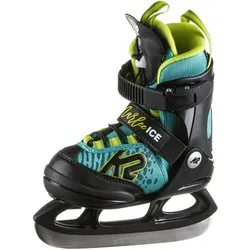 K2 MARLEE ICE Schlittschuhe Mädchen | Gr. 26-31 | türkis - türkis
