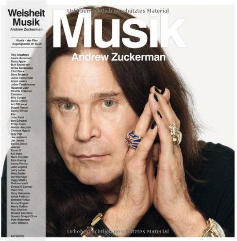Andrew Zuckerman - Musik: Bildband mit 52 persönlichen Geschichten legendärer Musiker: 52 Porträts - Preis vom 09.10.2026 07:28:09 h