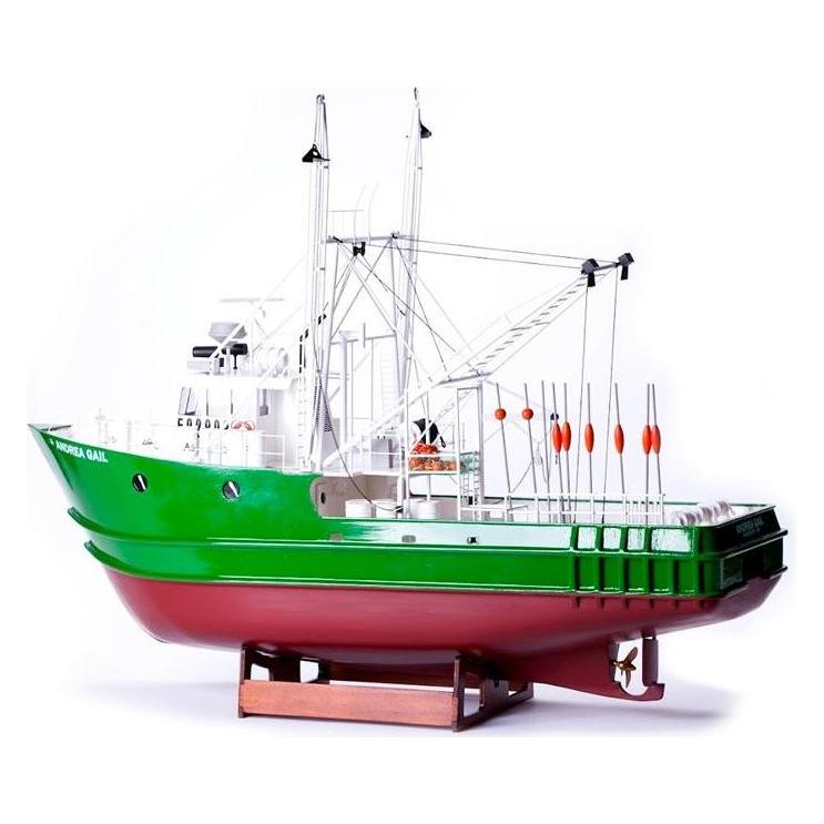 Billing Boats 1:30 Andrea Gail -Wooden hull (428366) (428366)