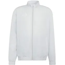 adidas Entrada 26 Pre Jkt Trainingsjacke Herren - team light grey