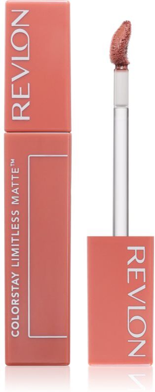 Revlon Cosmetics ColorStay™ Limitless Matte ultra matt long-lasting lipstick shade 001 Beauty Sleep 5 ml