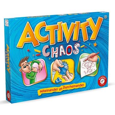 Activity Chaos