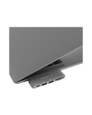 Ultron TerraTec CONNECT C7 Dockingstation USB-C 2x USB 3.0 SDXC/MMC Micro-SDXC (283005)