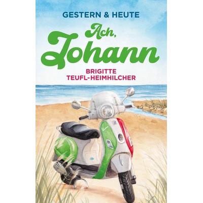 Ach, Johann, Taschenbuch von Brigitte Teufl-Heimhilcher, Bod, 978-3-96403-370-3