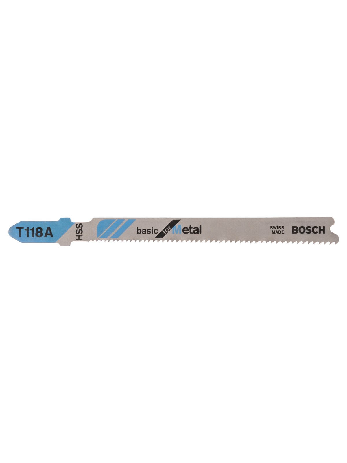 Bosch T 118 A METAL 3 STK