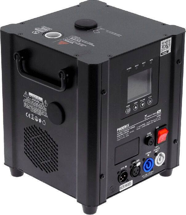 Algam Lighting Machine à étincelles froides 650W