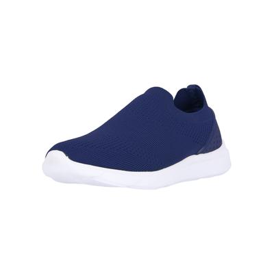 Sneaker CRUZ "Thrown", Damen, Gr. 40, blau, Kunstfaser, Schuhe Sneaker, in verschlusslosem Design