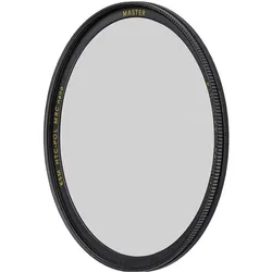 B+W Master (77 mm, Polarisationsfilter), Objektivfilter, Transparent