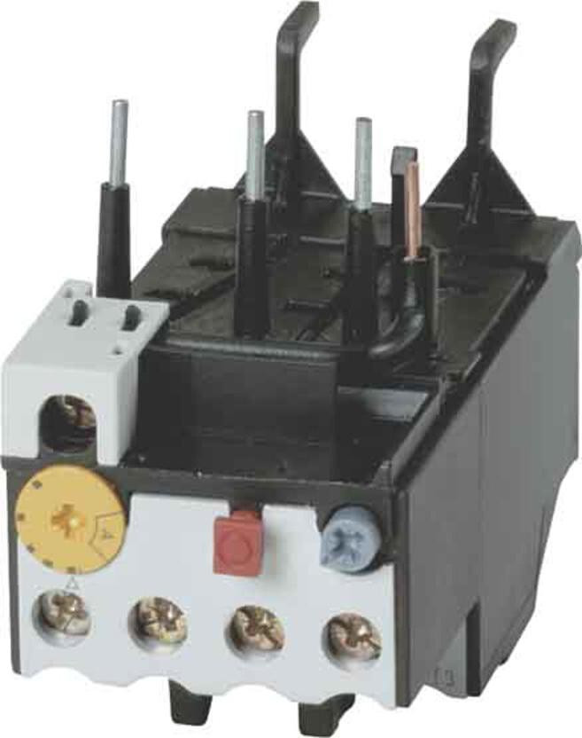 Eaton ZB32-10 motorbeschermingsrelais 6-10A met 1 NO + 1 NC contact