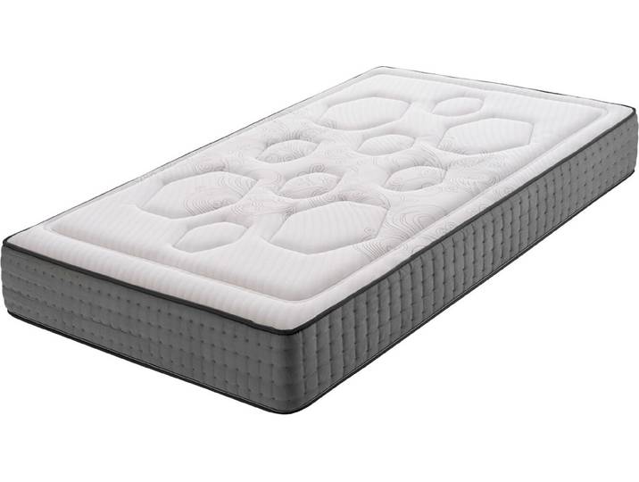 Moonia - Matelas Hexacare 28cm 80X190cm