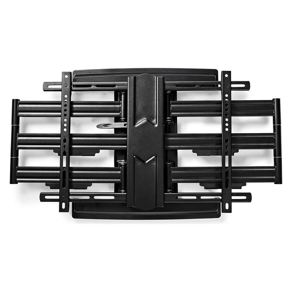 Nedis Vollbewegliche TV-Wandhalterung TVWM6551BK (Wand, 70 kg, 37" - 80") (TVWM6551BK)