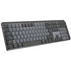 Keyboard Logitech MX Mechanical Wireless Graphite (DE) (920-010748)