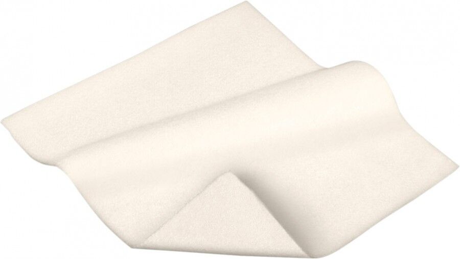 Adam Hall Accessories 0160 Wh Akustikmolton B1 Creme 500g/m², 300 Cm
