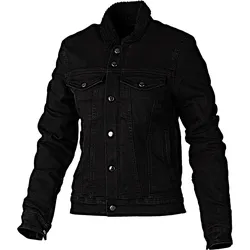 RST Sherpa Denim Damen Motorrad Textiljacke XS