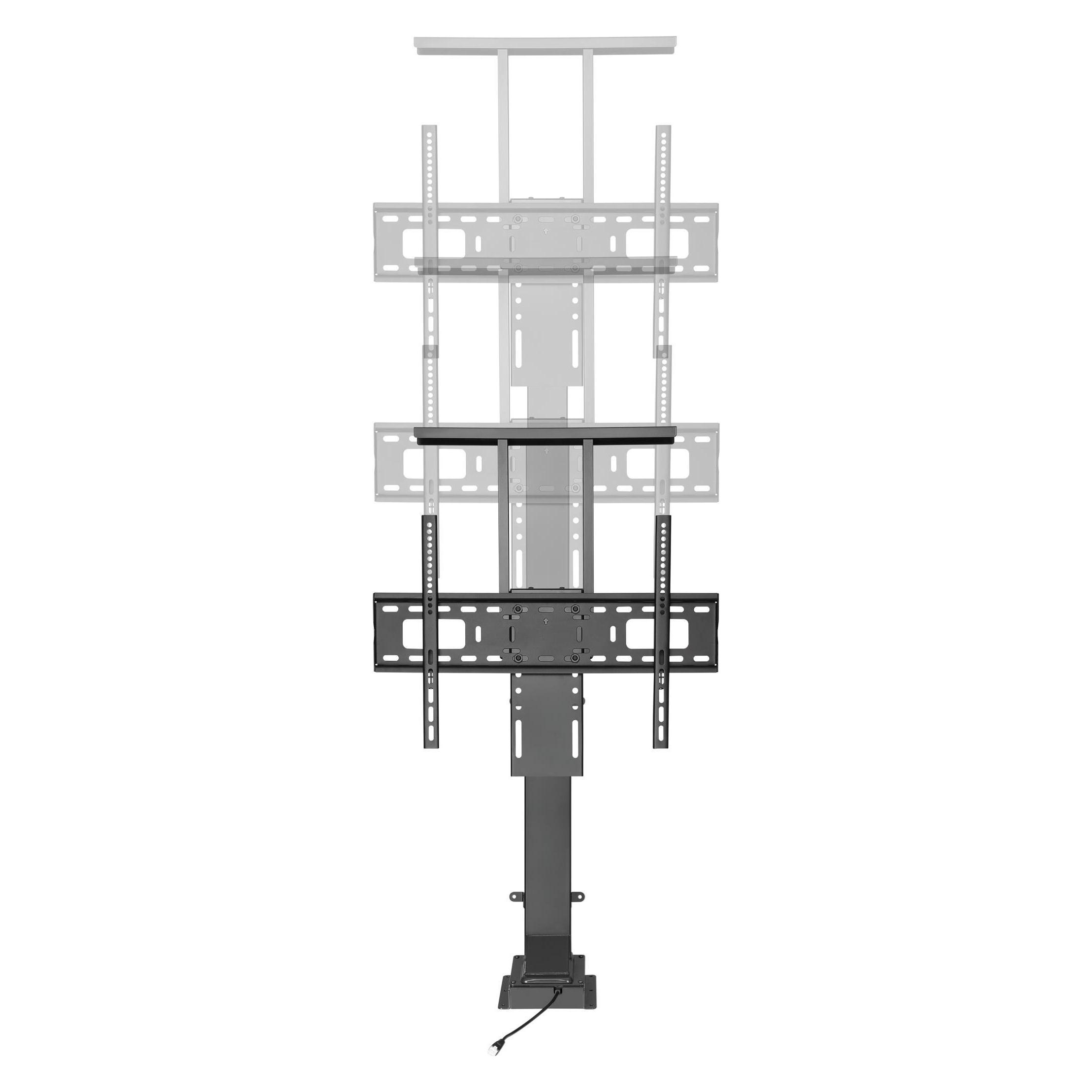 equip Pro Aufstellung für LCD TV (motorisiert) (50 kg, 37" - 65") (650606)
