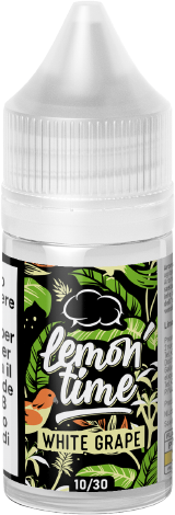 Eliquid France White Grape Lemon Time Aroma Mini Shot 10ml Limone Uva Bianca