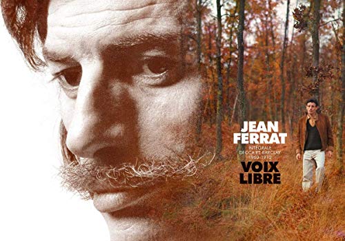 Jean Ferrat - Jean Ferrat - Jean Ferrat 1960 - 1972 - Preis vom 09.10.2026 07:28:09 h
