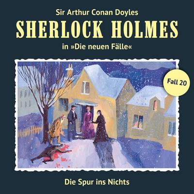 Die Spur ins Nichts - Marc Freund, Audio, 4260507153548