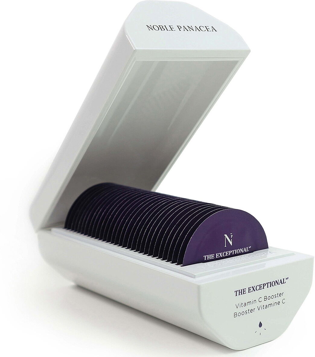 9.9ml NOBLE PANACEA THE EXCEPTIONAL Vitamin C Booster (30 x 0,33ml)