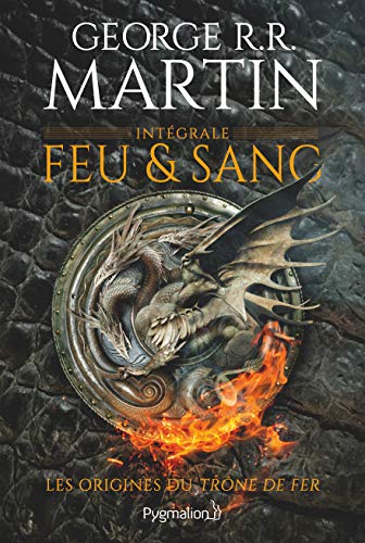Feu et sang : intégrale - Preis vom 13.10.2026 19:28:25 h