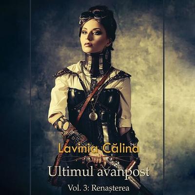 Renașterea - Lavinia Calina, Audio, 9789152162972