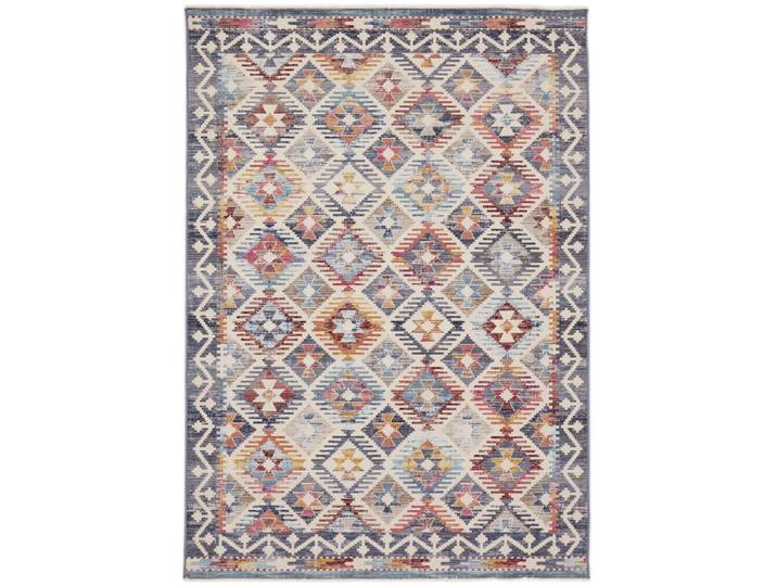Atlas Teppich 199x291 Handgeknüpft Orientteppich