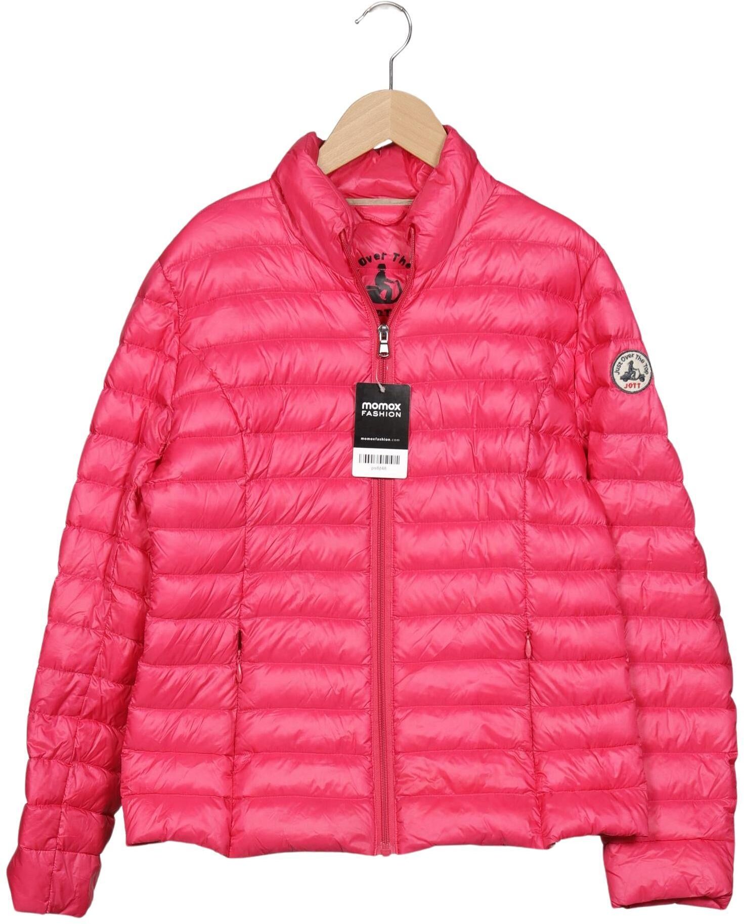 Jott Damen Jacke, Pink, Gr. S, kein / Etikett - Second Hand