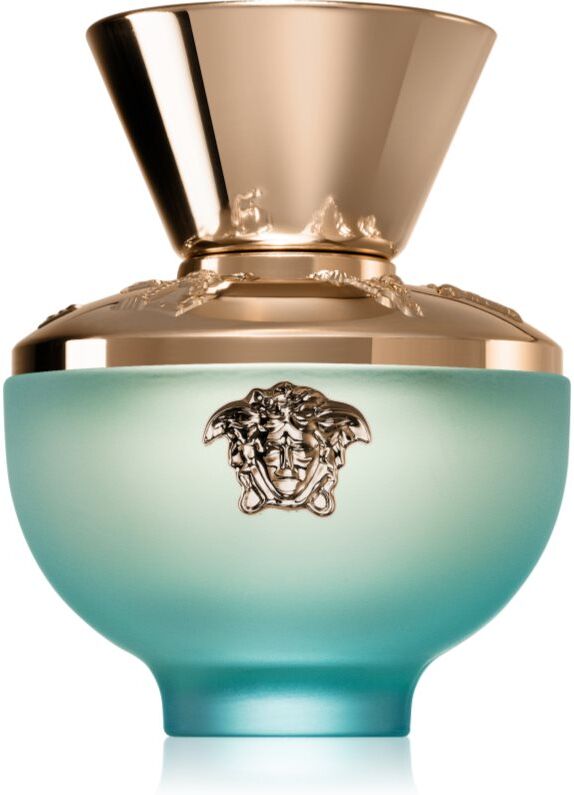 Versace Dylan Turquoise Pour Femme Eau de Toilette für Damen 50 ml