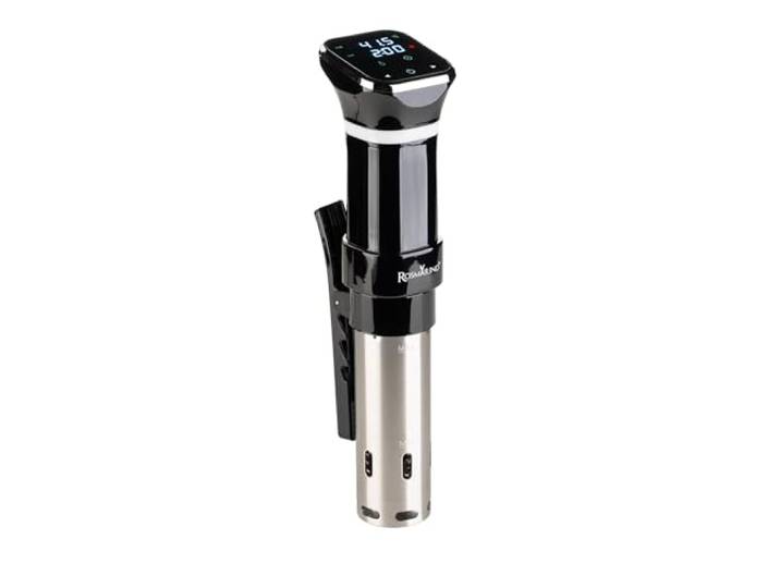 Rosmarino Sous Vide Sous Vide Stick – Präzisionsgaren, Sous Vide Garen, Küchengerät Sous Vide, Vakuumgaren, Sous Vide Gerät mit Temperaturregler