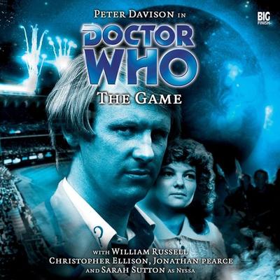 Doctor Who - The Game - Darin Henry, Audio, 9781781787700