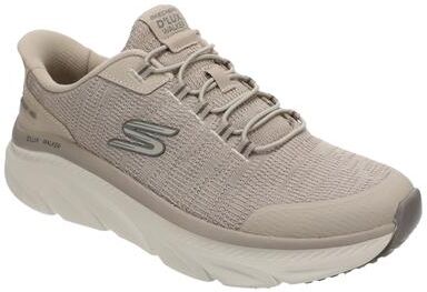 Skechers Sport D'Lux Walker-233244 - Mens 14 Tan Sneaker Medium