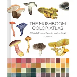 Mushroom Colour Atlas, Ratgeber von Julie Beeler