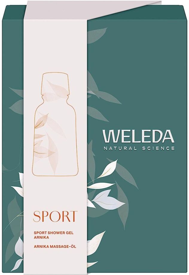 Weleda Geschenkset Sport Always On 2025 1stk